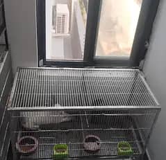 4 lohy k cage sell good quality