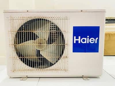 haier 1 ton ac
