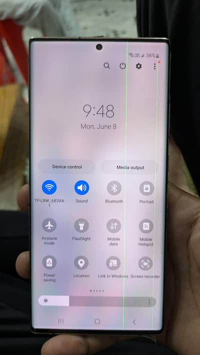 Samsung Mobile Note 20 Ultra