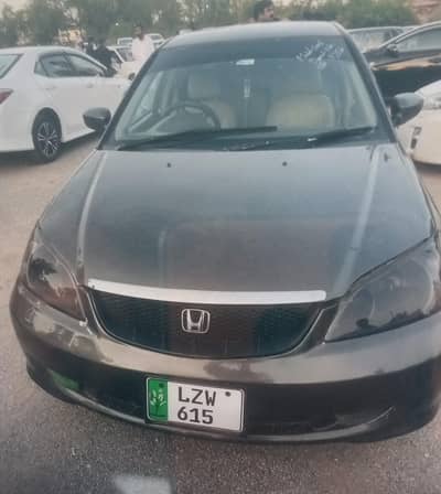 Honda Civic 2005