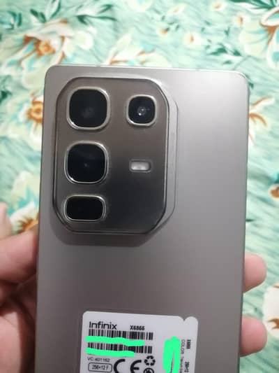 Infinix Note 50 Pro
