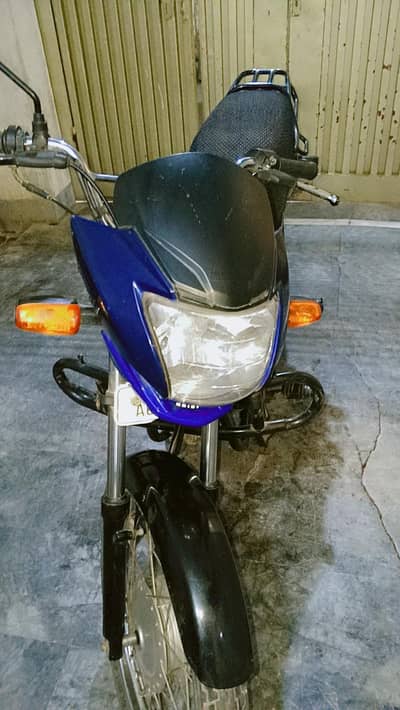 Honda prider 100 cc