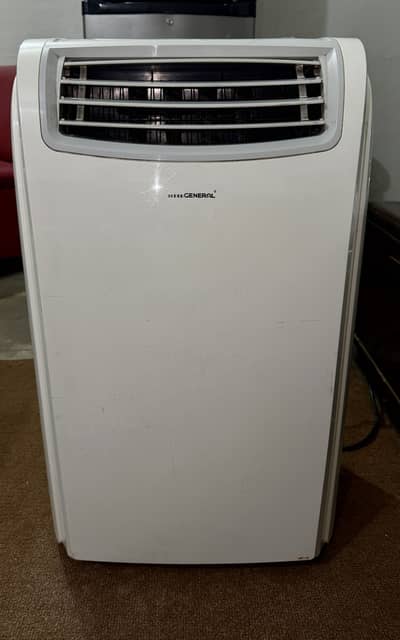 Portable AC (Super General)
