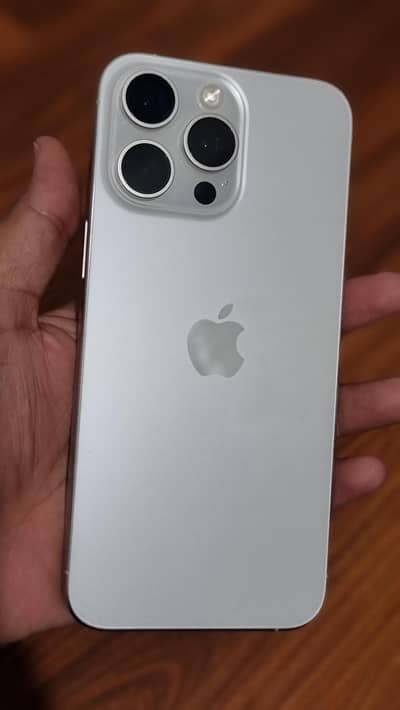 Apple iPhone 15 Pro Max