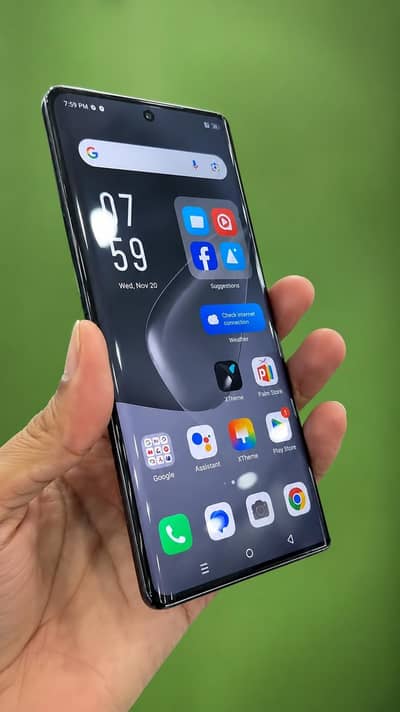 Infinix Hot 50 Pro Plus