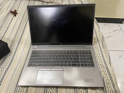 HP ZBook Firefly 15 G7 Mobile Workstation – 16GB RAM | 512GB SSD