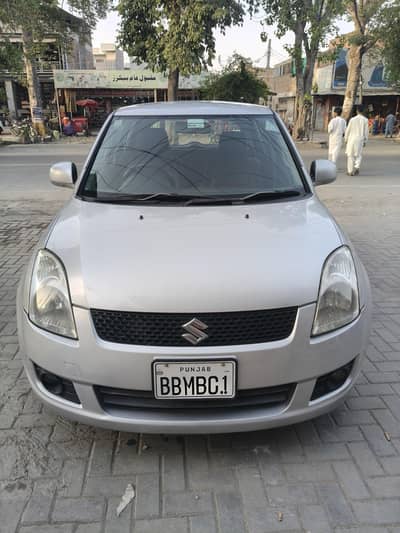 Suzuki Swift 2013