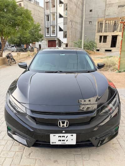 Honda Civic i-vtec Oriel 2019