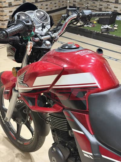 CB150f 2021 model