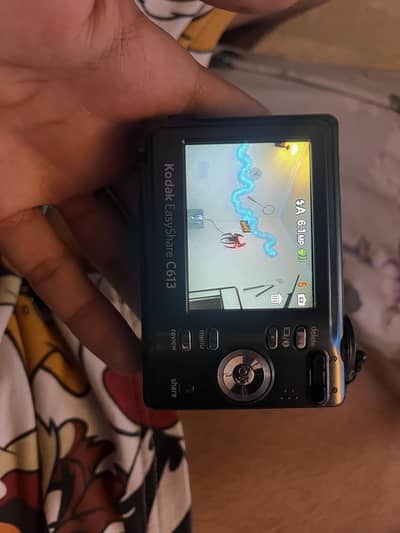 Kodak easyshare C613