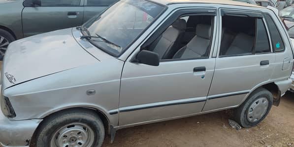 Suzuki Mehran VXR 2008