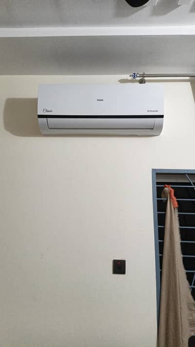 Haier AC