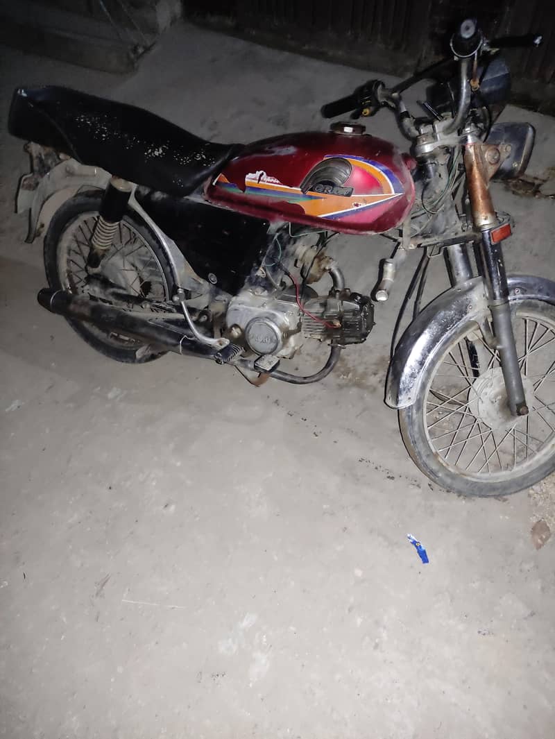 rohi 2018 model 0