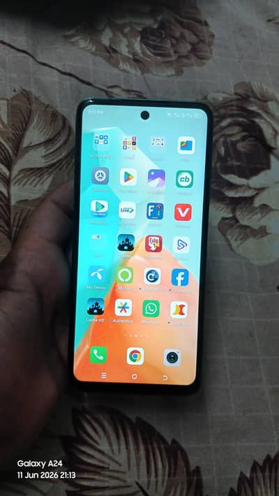 Tecno Spark 20 In Good Condition