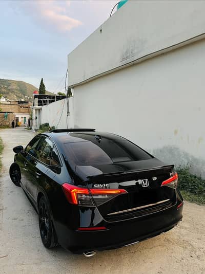 Honda Civic Turbo 1.5 2023