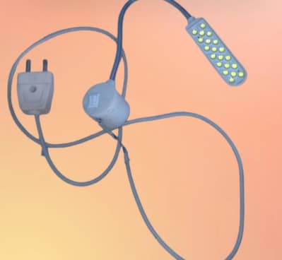 LED sewing machine light