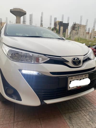 Toyota Yaris 2021