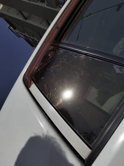 Daihatsu Mira 2006/2011 imported original paint seal ack