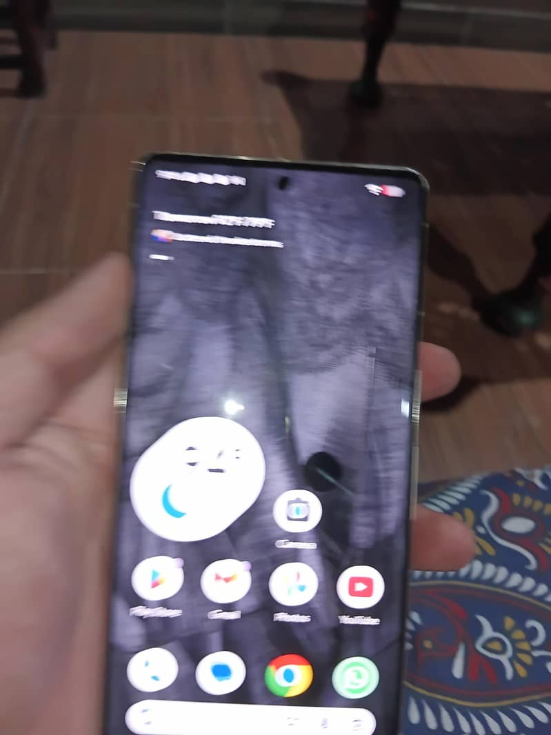 Google Pixel 7 Pro 3