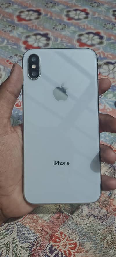 Apple iPhone X