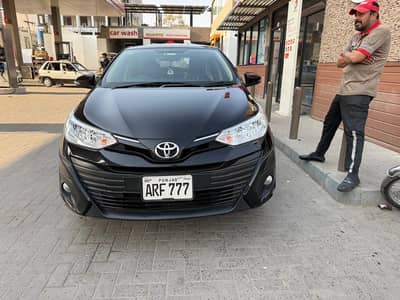 Toyota Yaris 2023