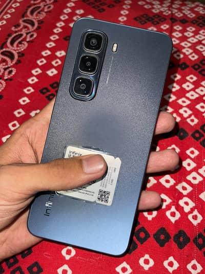 Infinix Note 50 Pro 8 to 128