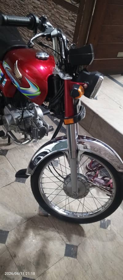 Honda CD 70