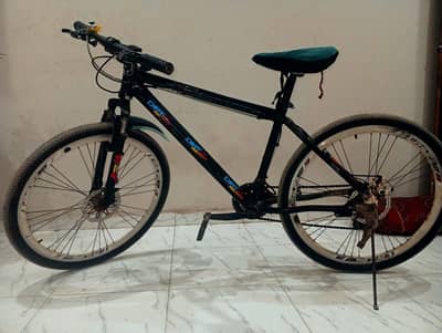 i m selling my cycle in good condition