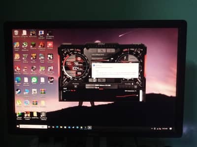 Dell monitor P1913t