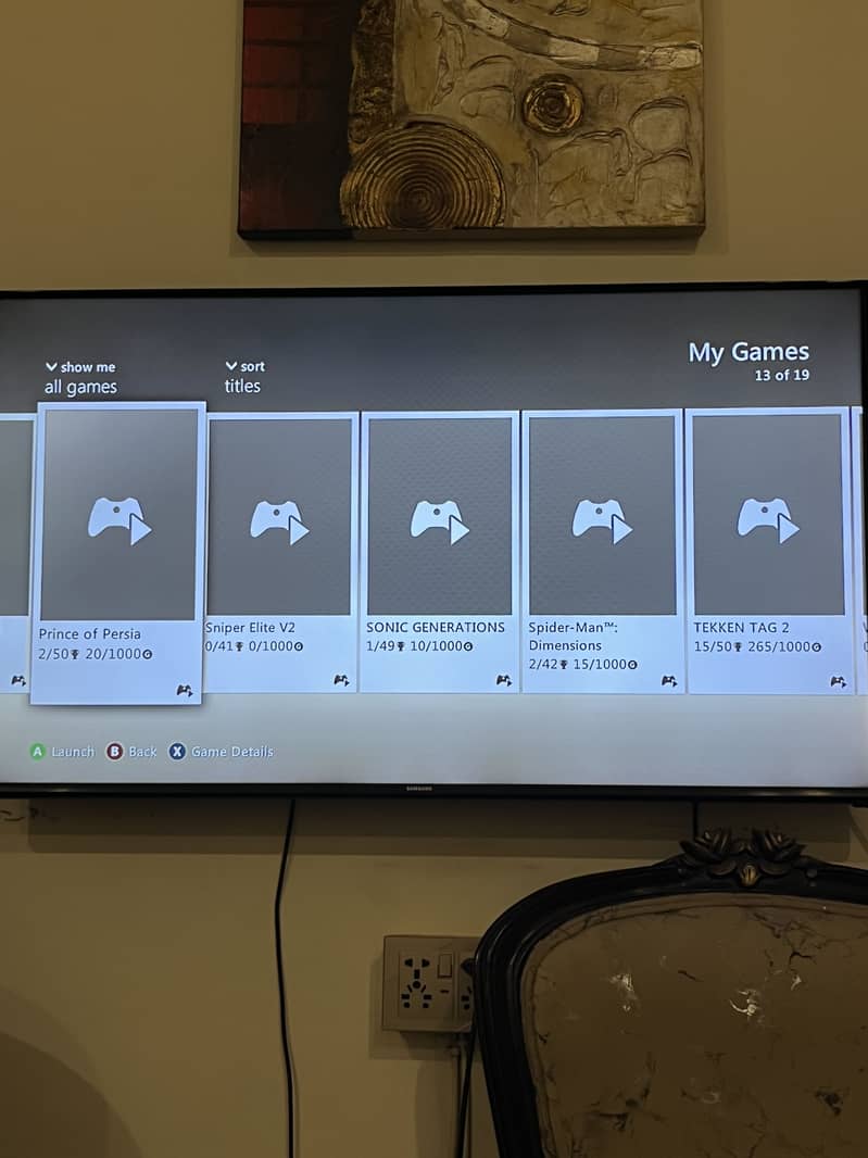 XBOX 360 5