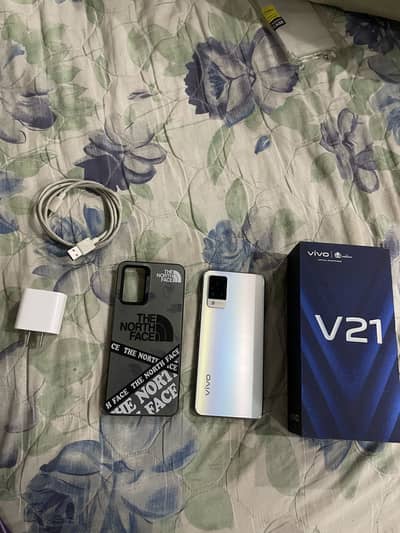Vivo V21 exchange/sale