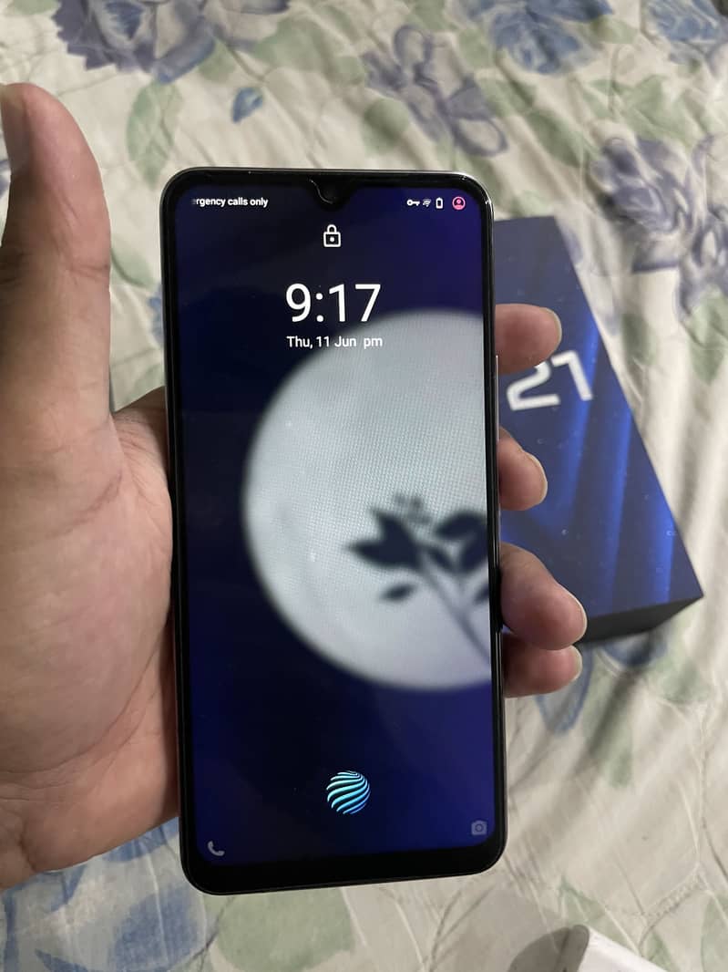 Vivo V21 exchange/sale 2