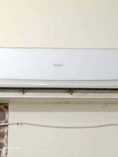 Haier AC 1.5 Ton