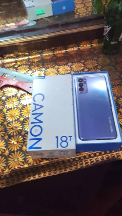 Tecno CAMON 18T