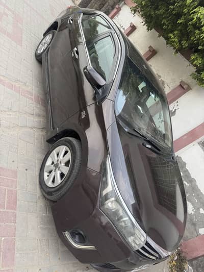 Toyota Altis Grande 2017