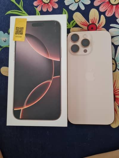 Apple iPhone 16 Pro Max