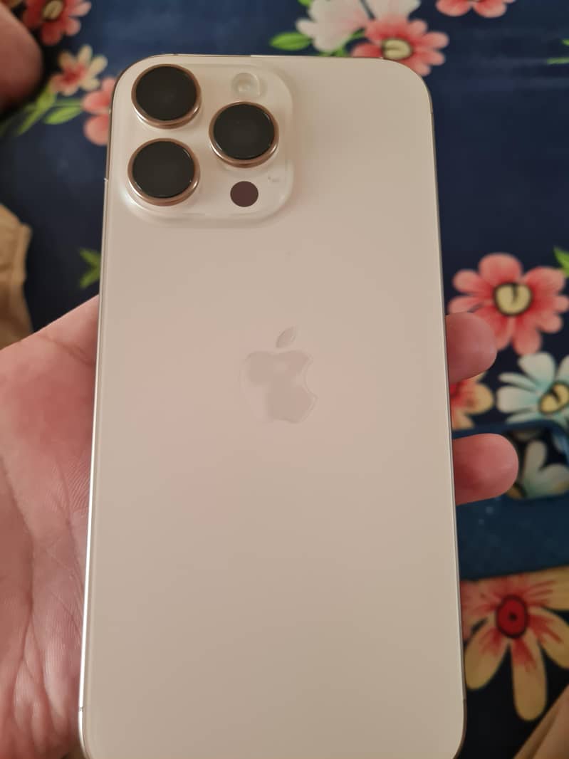 Apple iPhone 16 Pro Max 3
