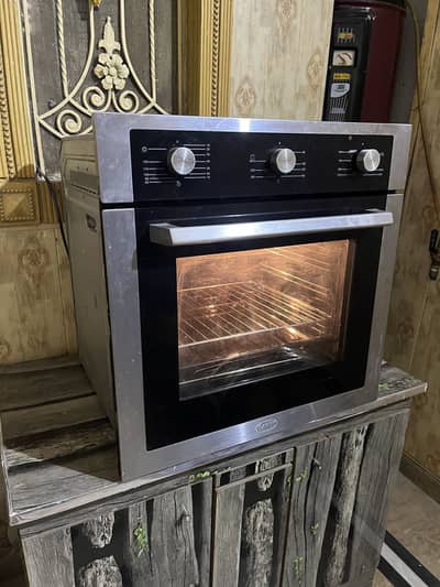 BAKING OVEN