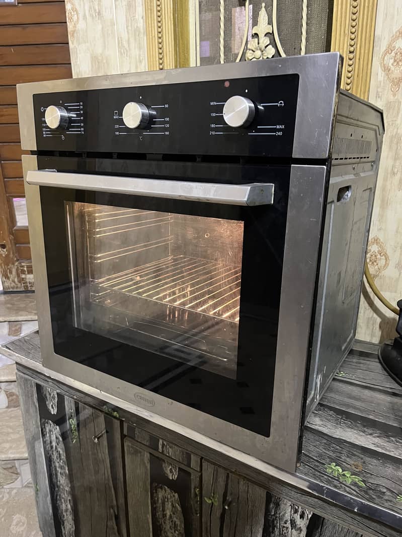 BAKING OVEN 5