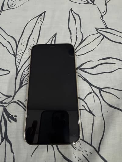 iPhone 12pro Max FACTORY UNLOCK Battery 100%change original