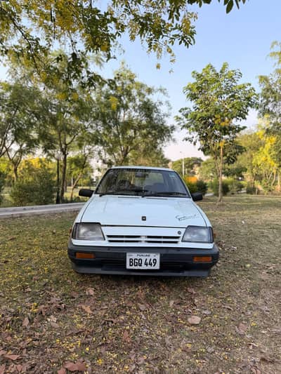 Suzuki Khyber 1999