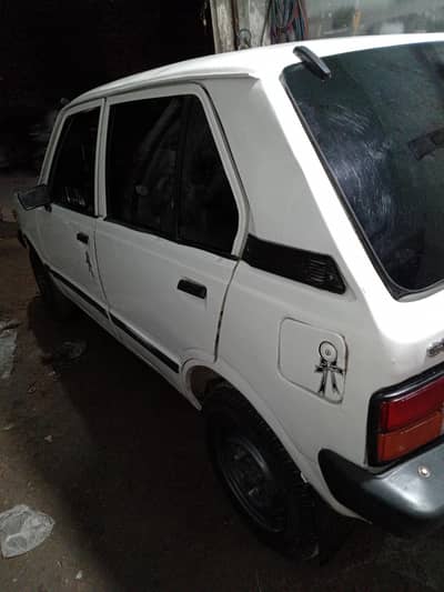 Suzuki FX 1982