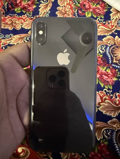 Apple iPhone X