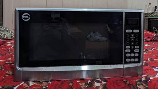 PEL MICROWAVE OVEN