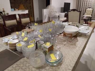 Crockery