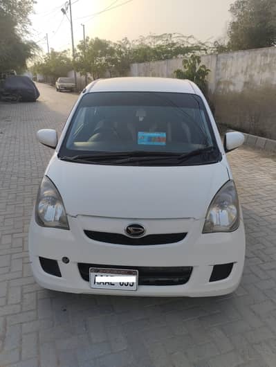 Daihatsu Mira 2007