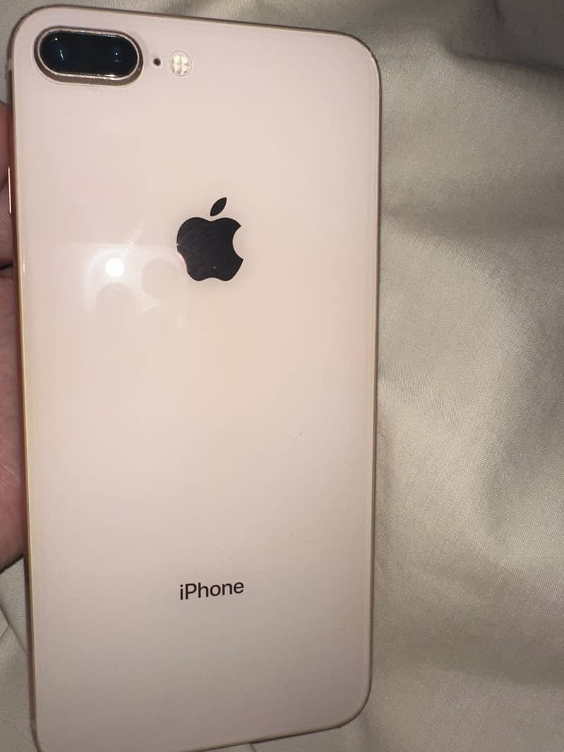 iPhone 8 plus 2