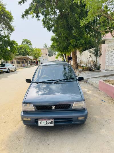 Suzuki Mehran 1994