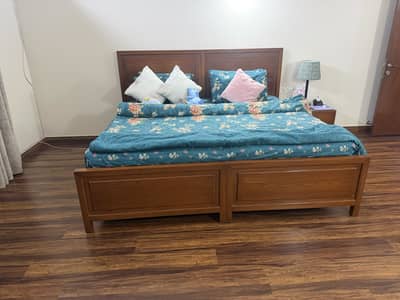 Complete Bed Set