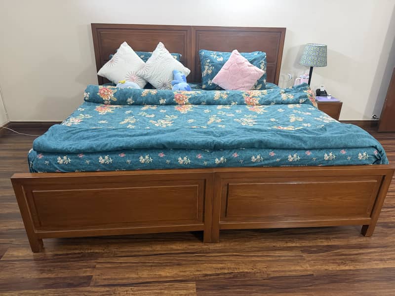 Complete Bed Set 1